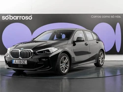 BMW Serie-1 116 d Pack Desportivo M