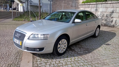 Audi A6 (A6)