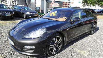 Porsche Panamera de 2011