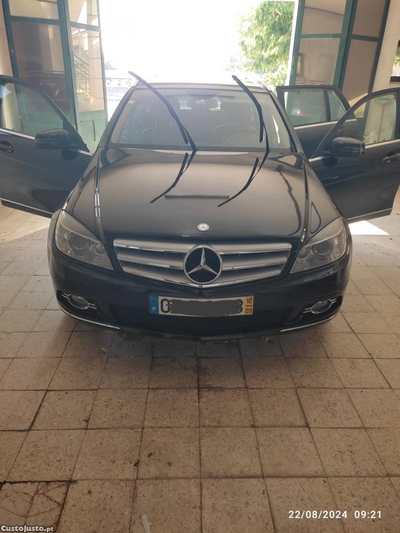 Mercedes-Benz C 220 CDI AVANTGARD