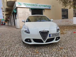 Alfa Romeo Giulietta 1.6 JTDm Corporate