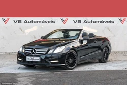 Mercedes-Benz E 250 CDi AMG BlueEfficiency Auto