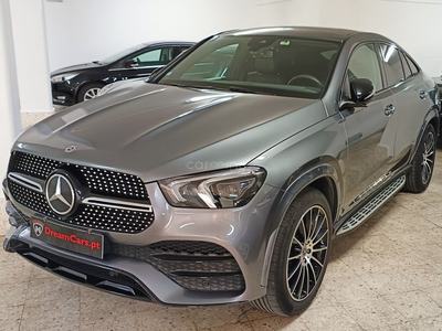 Mercedes Classe GLE GLE 400 d Coupé 4Matic