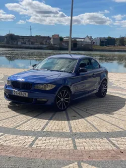 BMW 120 Coupé e82