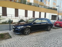 Mercedes-Benz CLA 180 180 D