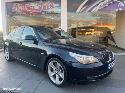 BMW 535 dA Executive