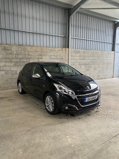 Peugeot 208 1.2 Puretech Style