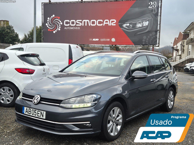 VW Golf Variant 1.6 TDI 115cv Confortline