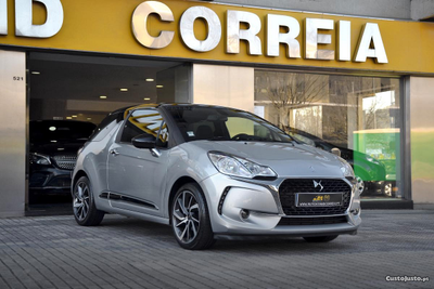 DS DS 3 1.6 Hdi 100cv Nacional 50.000kms