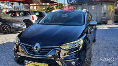 Renault Mégane de 2019