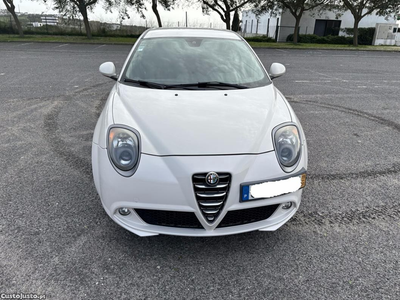 Alfa Romeo Mito 1.3 JTD