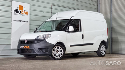 Fiat Doblo de 2017