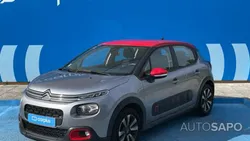 Citroen C3 1.2 PureTech Shine de 2020