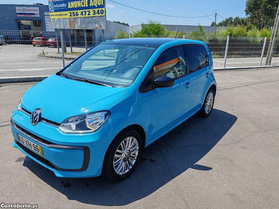 VW Up! 1.0 BMT Move UP