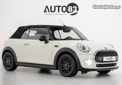 MINI Cabrio Cooper D