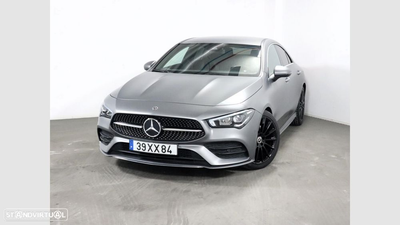 Mercedes-Benz cla-200