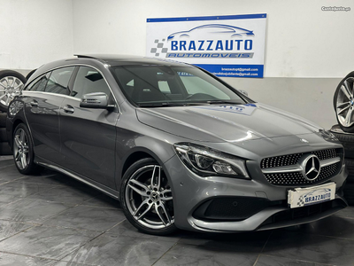 Mercedes-Benz CLA 200 d Shooting Brake AMG Line Aut.