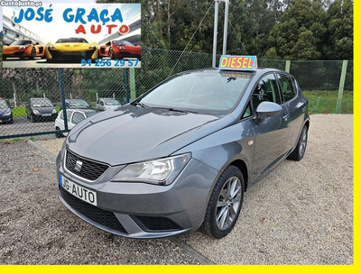 Seat Ibiza 1.2TDi 75Cv ITECH 110.000Km 07/2015