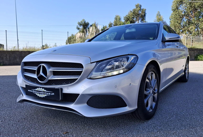 Mercedes-Benz C 200 BlueTEC Avantgarde+ Aut.