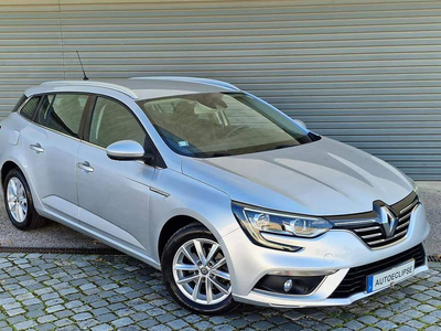 Renault Megane Sport Tourer 1.5 DCI LIMITED NACIONAL