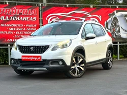 Peugeot 2008 1.6 BlueHDi Active