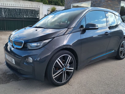 BMW I3 +EXA +Comfort Package Advance