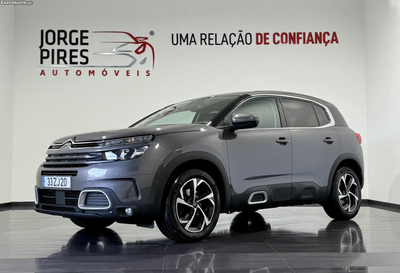 Citroën C5  AIRCROSS 1.5 BLUEHDI FEEL BUSINESS - NACIONAL - 44497 KM