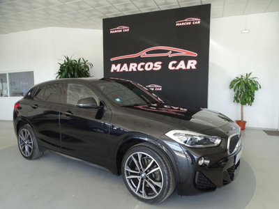 BMW X2 20 d xDrive Auto Pack M