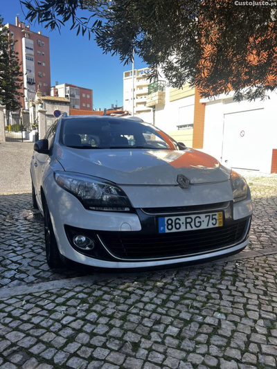 Renault Mégane Bose Edition