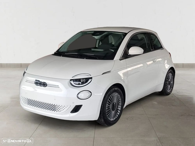 Fiat 500e Novo