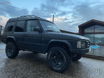 Land Rover Discovery 2.5 TDI