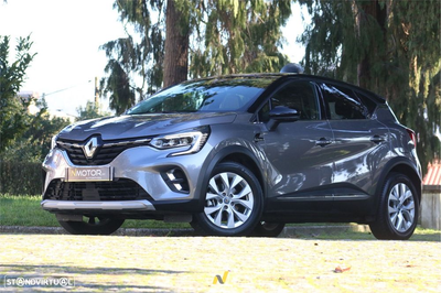 Renault Captur 1.6 E-Tech Plug-In Exclusive