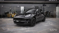 Porsche Macan de 2015