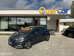 Nissan Micra 1.0 IG-T Tekna Plus