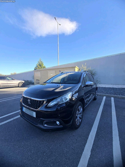 Peugeot 2008 1.6 hdi