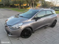 Renault Clio Sport Tourer 1.5 dCi Luxe