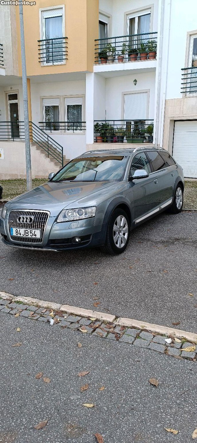 Audi A6 Allroad top gama