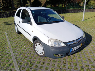 Opel Corsa 1.7cdti