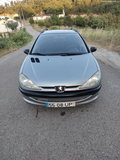 Peugeot 206 1.4hdi