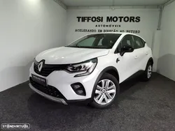 Renault Captur 1.0 TCe Intens Bi-Fuel