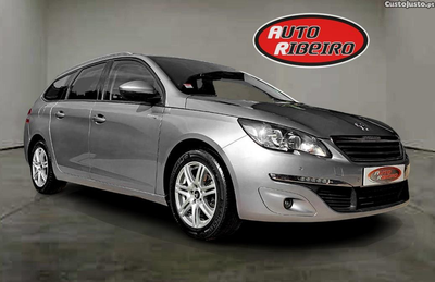 Peugeot 308 1.6 BlueHDi Active