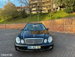 Mercedes-Benz E 220 CDi Classic