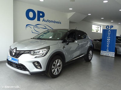 Renault Captur 1.0 TCe Exclusive