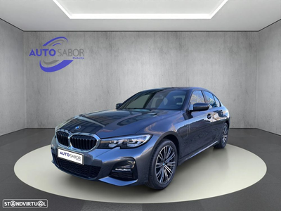 BMW 330 e Pack 50 anos M Auto