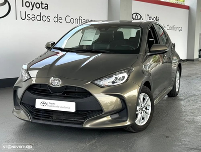 Toyota Yaris 1.0 VVT-i Comfort Plus