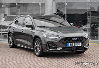 Ford Focus 1.0 EcoBoost ST-Line X