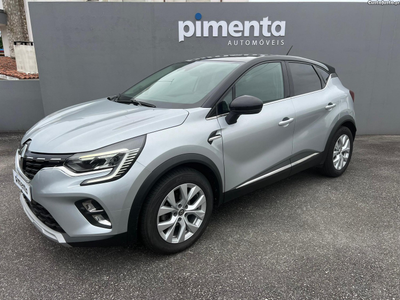 Renault Captur 1.0 TCe Exclusive