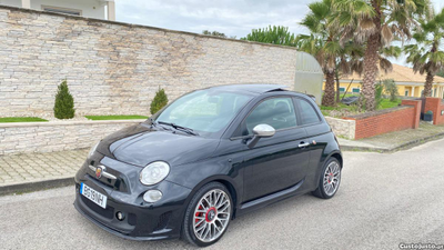 Fiat 500 Abarth