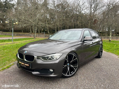 BMW 320 d Touring Line Sport