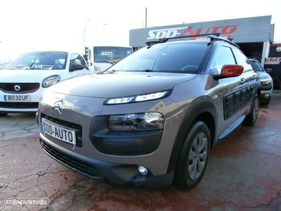 Citroën C4 Cactus BlueHDi 100 Stop&Start Shine